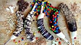 Calgary Stampede new midway food