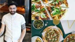 Virtuous Pie's executive chef dishes on making vegan pizza and why people should give it a try. Vancouver chef Jim Vesal