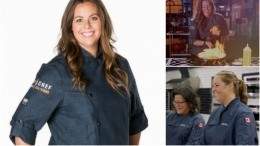 Top Chef Canada Andrea Nicholson