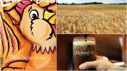 Top Canadian food news for March 2017