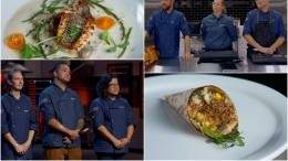 Top Chef Canada All Stars episode two