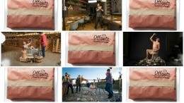 Offcuts Calendar 2017