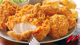 Image for 7 Ways to turn fried chicken leftovers into an amazing meal