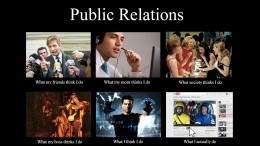 Image for The restaurant industry through PR eyes