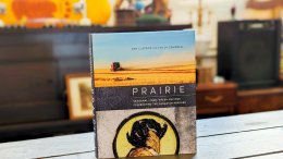 'Prairie' will be released internationally on Aug. 29, 2023, by Appetite by Random House.