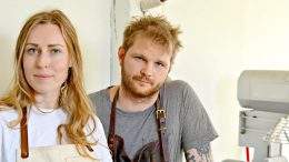 Christie Peters and Kyle Michael Saskatoon