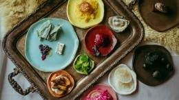photos courtesy of Erin Crooks Photography. Image for Progressive Plates YXE - A monochromatic pop-up dinner