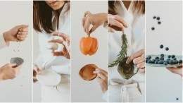 Plateware photos by erica lo photography. Image for Saskatoon chef Christie Peters and Winnipeg's Pepo Ceramics announce "Progressive Plates" pop-up dinner