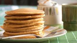 International pancake day