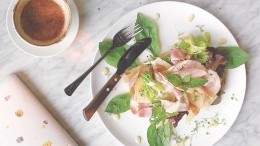 Image for I'm not a foodie: A fictional short story