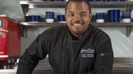 Image for Chef Roger Mooking combines innovation with familiarity at Telus Spark
