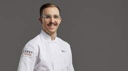 Photo credit: Food Network Canada Image for One day in St. John, N.B.: Top Chef Canada contestant Ross Larkin