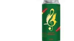 A blonde ale with a striking design is an ale worth drinking, according to Russell Brewing!