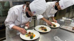 Hotel Arts has trained and hired hundreds of SAIT graduates