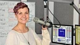 Sasha Spencer Kiss 95.9