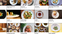 Only 10 out of 30 nominated Canadian restaurants will be announced as the best new eateries in Canada. enRoute Canada's Best New Restaurants 2017