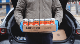 Abe Erb Brewing Co is one of more than 100 Ontario breweries featured on BeerFinder