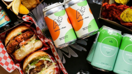 DownLow Chicken Shack and DownLow Burgers’ campaign raised $7,000 for Hogan’s Alley Society