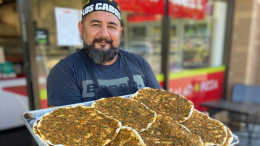 Victoria's Wrap N Roll has raised over $20,000 to support disaster relief in Beirut