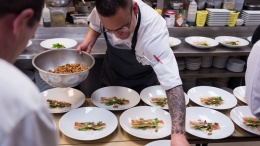 Edmonton's Shane Chartrand is the culinary ambassador for River Cree and the Enoch Cree Nation.