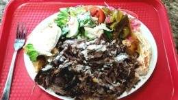 photos courtesy of Shawarma Palace's Facebook page. Image for Shawarma Palace in Ottawa “pops” a button