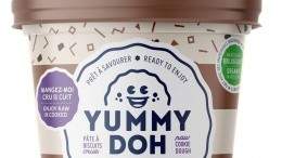 Yummy Doh clearly has a recipe for success according to the 2019 SIAL Innovation awards. Image for Daily bite: SIAL Canada announces
