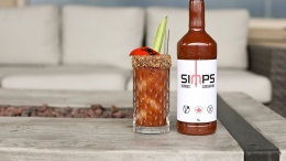 Image for Celebrate National Caesar Day with Simps Caesar Mix