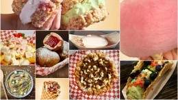 Calgary Stampede 2017 midway foods