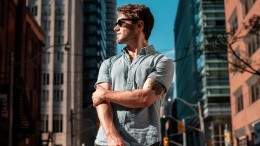 Image for One Day in Calgary: Country artist Aaron Pollock