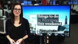 Teghan Beaudette CBC Winnipeg