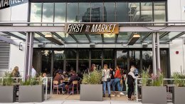 Photo of First Street Market and Time Out Market Lisboa via Facebook.