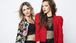 Image for One day in Toronto: Country duo The Lovelocks