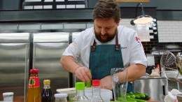Image for Top Chef Canada Season 6: exit interview with chef Matthew Sullivan