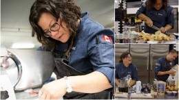 Top Chef Canada: All Stars Nicole Gomes