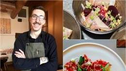 Image for Daily bite: Winnipeg's Chew gets new chef and a revamp