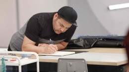 Image for One day in Toronto: costume designer and Stitched! competitor Van Yanez