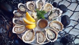 Image via Fanny Bay Oysters' Facebook page