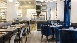 Image for The Vermillion Room: A beautiful new French brasserie in the heart of the Rocky Mountains