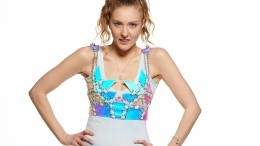 Photos courtesy of Slice. Image for One day in Montreal: Stitched! competing designer Veronika Sparkles Radolovich