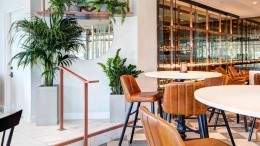 Image for Daily bite: Luxe new restaurant Verre to open in Vancouver&#039;s Coal Harbour December 10