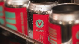 Photos via Village Brewery's Facebook page.