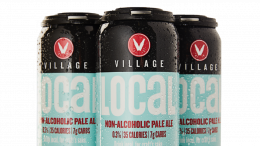 Image for Daily bite: Village Brewery launches non-alcoholic craft beer