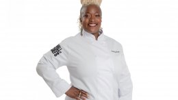 Photo of Wall of Chefs season 3 judge Suzanne Barr