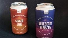 This Alberta-made spiked kombucha is worth a try.