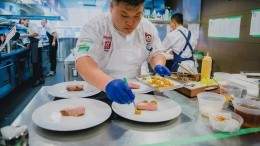 Image for Daily bite: The Hawksworth Young Chef Scholarship competition is back for 2019