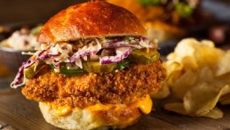 The Southern Comfort will be featured at Velvet Glove at Fairmont Winnipeg