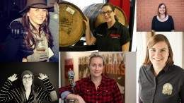 Image for 6 Successful women in Canada&#039;s beer industry 