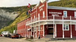 Image of The Downtown Hotel via Facebook