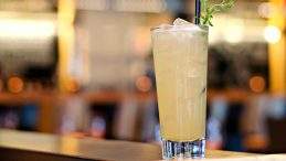 Bar C cocktails Calgary