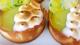 Image for Fork and Farm&#039;s key lime pies